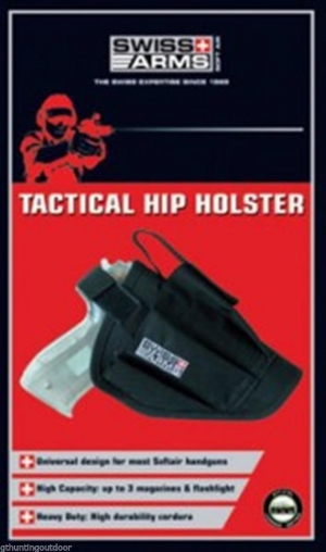 Swiss Arms Nylon Tactical Hip Holster